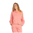 Beach Habitat Lilo Textured Bat Sleeve Shirt