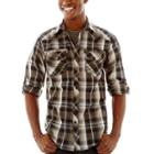 Chalc Long-sleeve Woven Shirt
