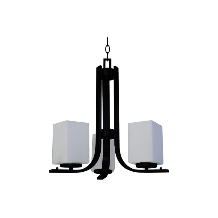 Chianna 3-light Chandelier
