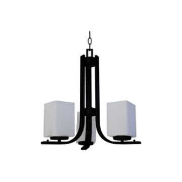 Chianna 3-light Chandelier
