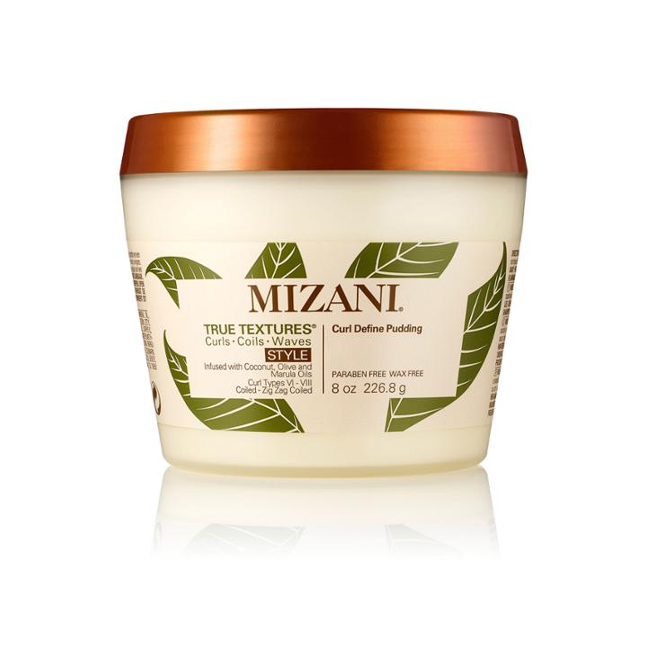 Mizani True Textures Curl Define Pudding Hair Cream
