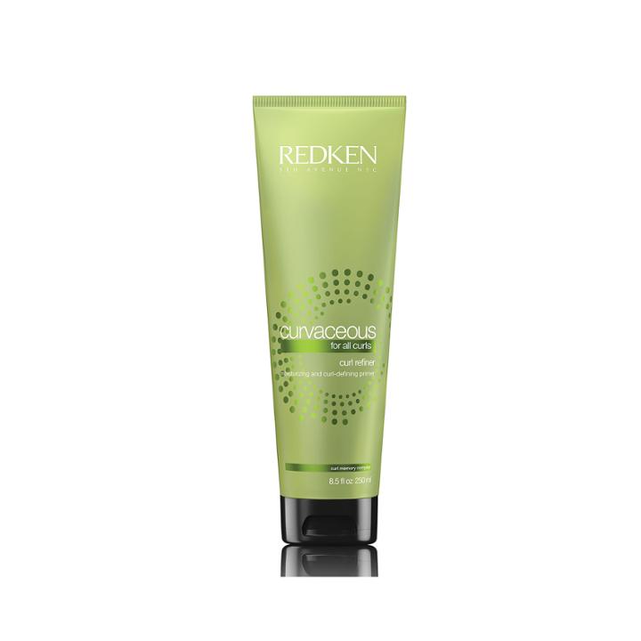 Redken Curvaceous Curl Refiner Cream - 8.5 Oz