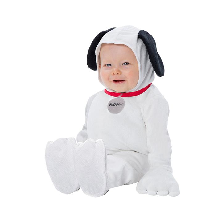 Buyseasons Peanuts 3-pc. Snoopy Dress Up Costume Unisex