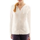 Xersion&trade; Studio Ruched Hoodie