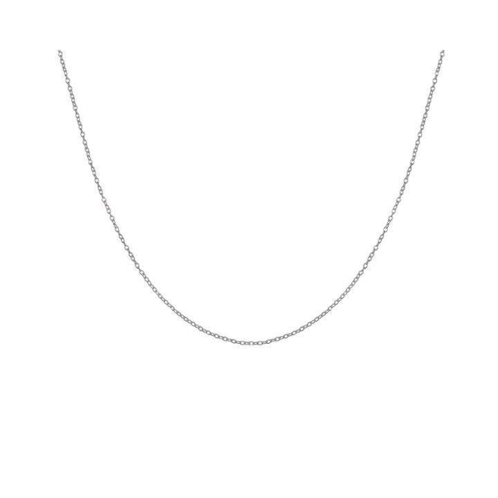 Silver Reflections&trade; Sterling Silver Rolo Chain Necklace
