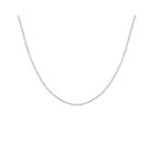 Silver Reflections&trade; Sterling Silver Rolo Chain Necklace