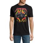 Star Wars Dark Side Heavy Metal Graphic Tee