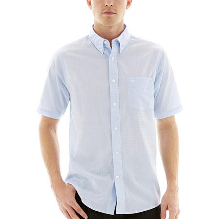 Dockers Signature Short-sleeve Woven Shirt