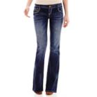 Ariya&trade; Curvy Bootcut Jeans