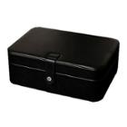 Mele & Co. Lila Black Faux-leather Jewelry Box