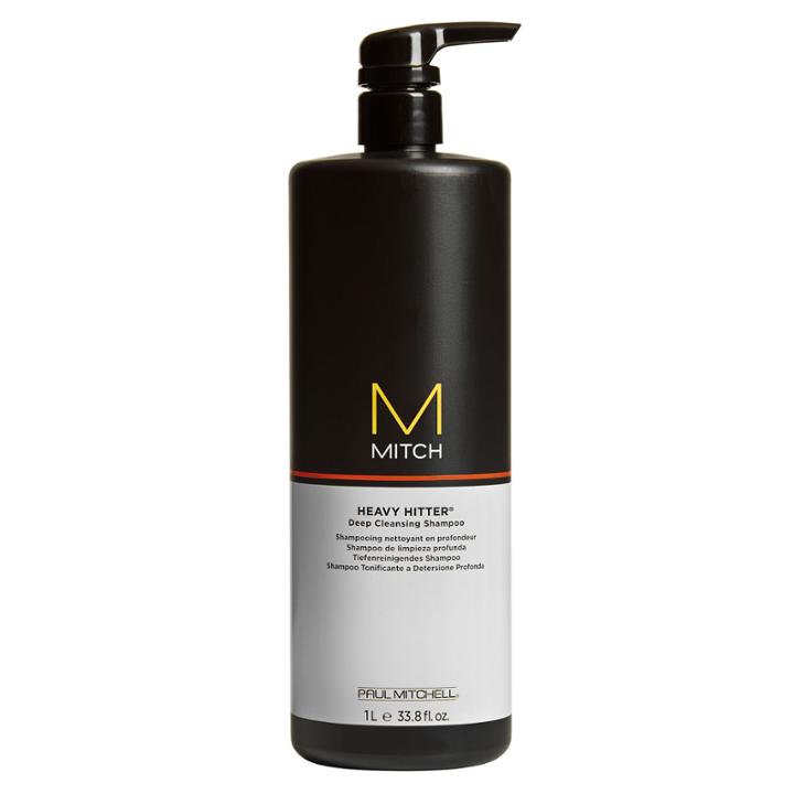 Mitch Heavy Hitter- 33.8 Oz.