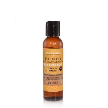 Urban Hydration Honey Hair Oil - 4 Oz.