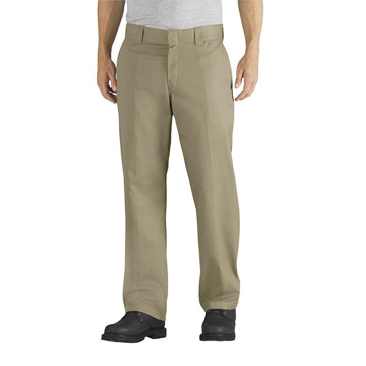 Dickies Relaxed-fit Twill Work Pants