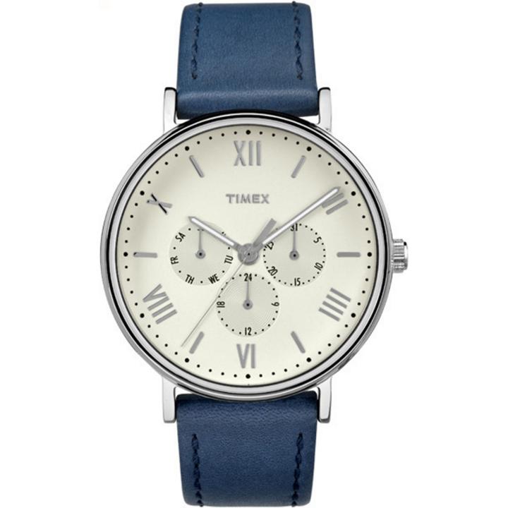 Timex Southview Unisex Blue Strap Watch-tw2r292009j