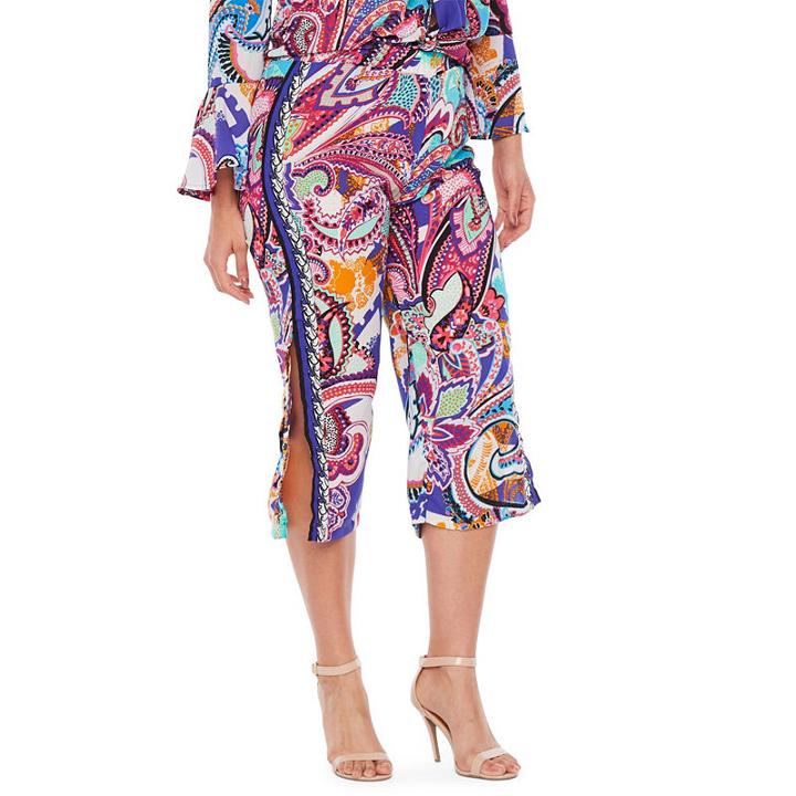 Bold Elements Wide Leg Pant