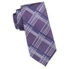 Collection By Michael Strahan Wicked Plaid Tie