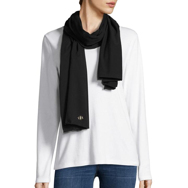 Adrienne Vittadini Solid Scarf