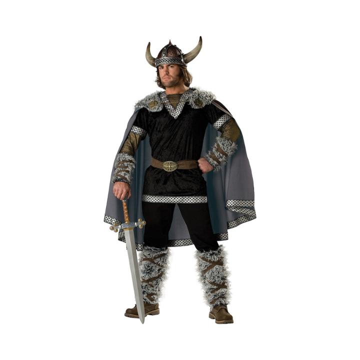 Viking Warrior Adult Costume