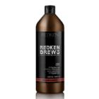 Redken Brew Extra Clean Shampoo - 33.8 Oz.