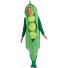 Pea Adult Unisex Costume - Standard One-size