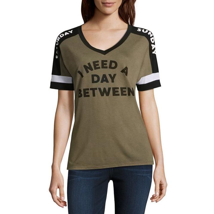I Need A Day In Between Tee - Juniors