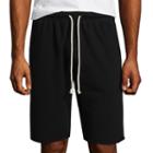 City Streets Pull-on Knit Shorts