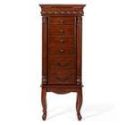 Kathy Ireland Covina Jewelry Armoire