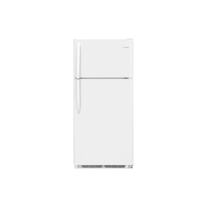 Frigidaire Energy Star 18 Cu Ft Top Freezer - 85407980018