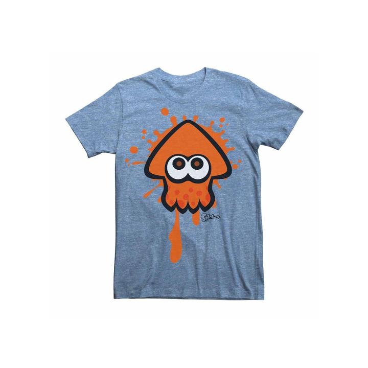 Nintendo Short-sleeve Splatoon Tee