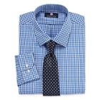 Thomas Stone Shirt & Tie Set