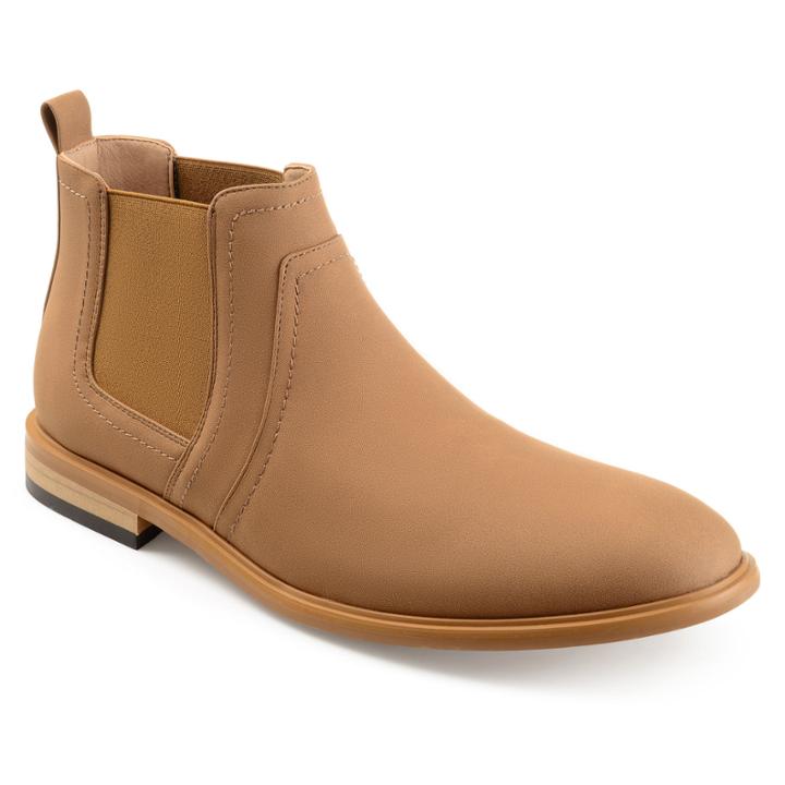 Vance Co Durant Mens Dress Boots