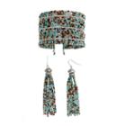 El By Erica Lyons El By Erica Lyons Sdbd Cuff And Ears Womens 2-pc. Jewelry Set