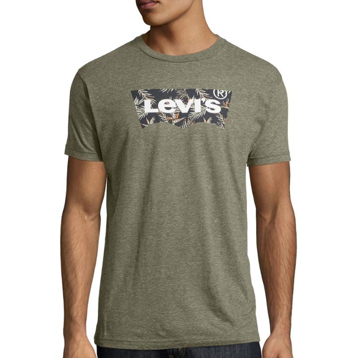 Levi's Short-sleeve Alberta Graphictee