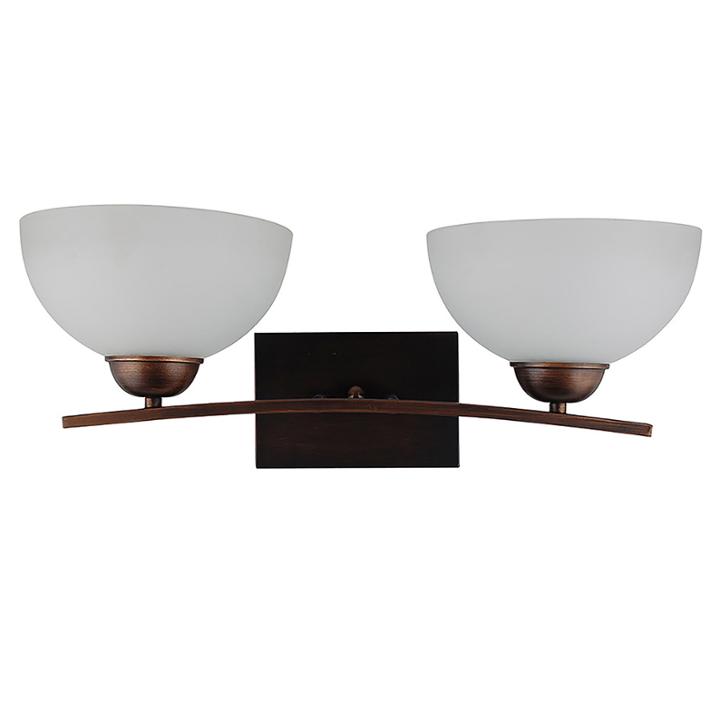 Mickayla 2-light Bath Vanity