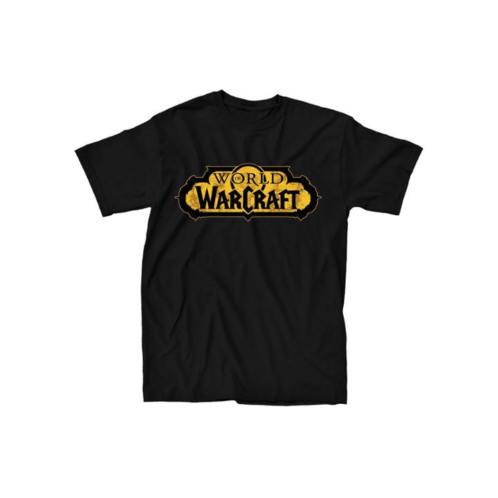 World Of Warcraft Short-sleeve Cotton T-shirt