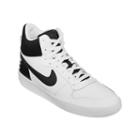 Nike Court Borough Mid Mens Basketball Shoes