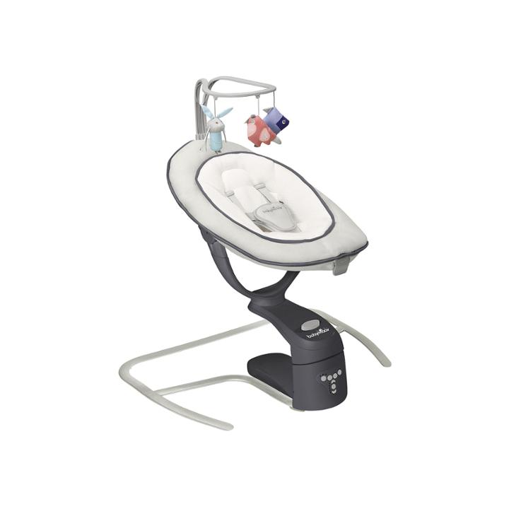 Babymoov Swoon Motion Swing - Aluminum