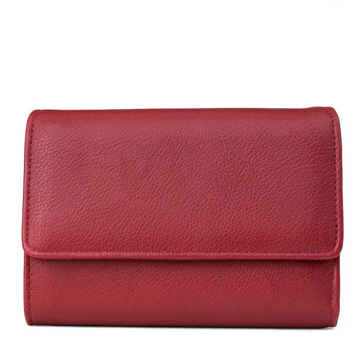 Mundi Amsterdam Pebble Safe Keeper Rfid Blocking Indexer Wallet