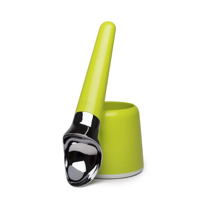 Zak Designs Chilly Ice Cream Scoop & Water Basin