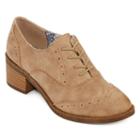 Pop Moment Lace-up Oxfords