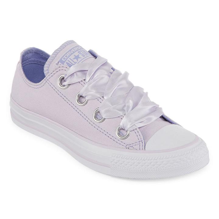 Converse Chuck Taylor All Star Big Eyelets Womens Sneakers