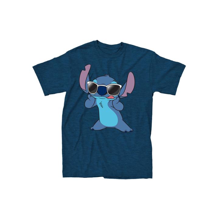 Short-sleeve Stitch Famous Tee