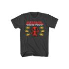 Marvel Deadpool And Friends T-shirt