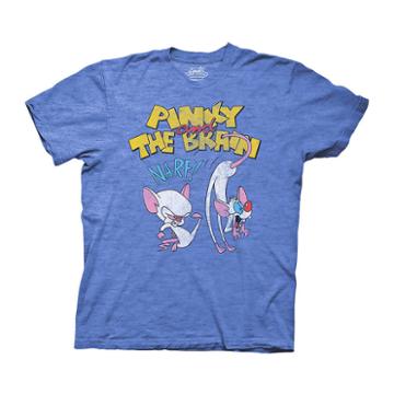 Pinky And The Brain Graphic Tee