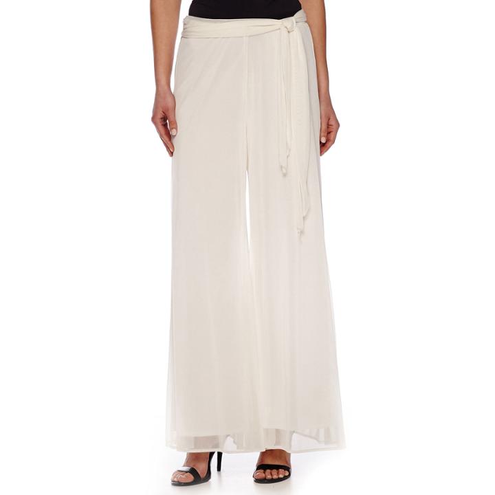 Blu Sage Wide-leg Pants