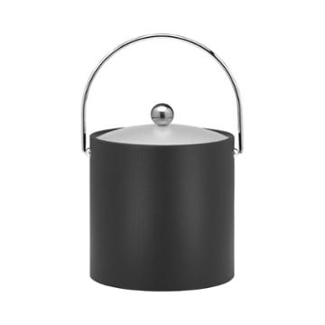 Kraftware Ice Bucket With Bale Handle