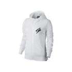 Nike Long-sleeve Mesh Hoodie