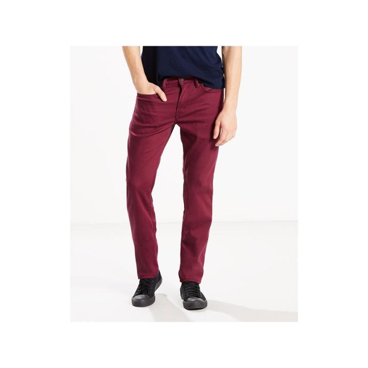 Levi's 511 Slim Fit Brushed Twill