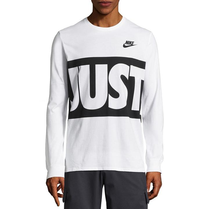 Nike Jdi 3 Long Sleeve T-shirt