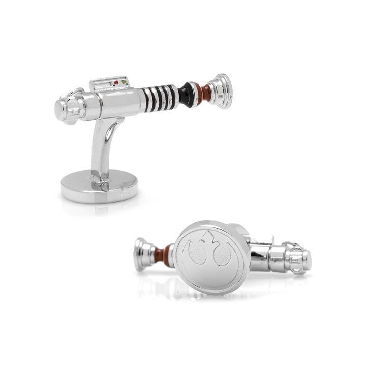 Star Wars&trade; Luke Skywalker Lightsaber Cuff Links